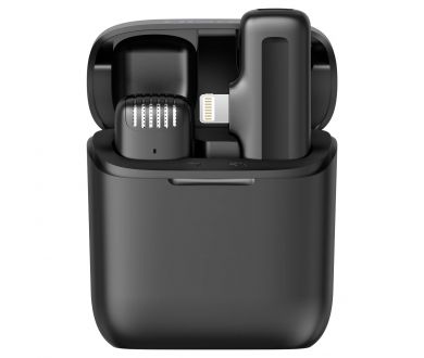 Купить Микрофон Ulanzi J11 Lightning (для iPhone) Микрофон Ulanzi J11 Lightning (для iPhone)