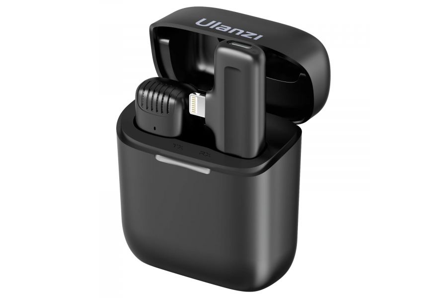 Микрофон Ulanzi J11 Lightning (для iPhone)