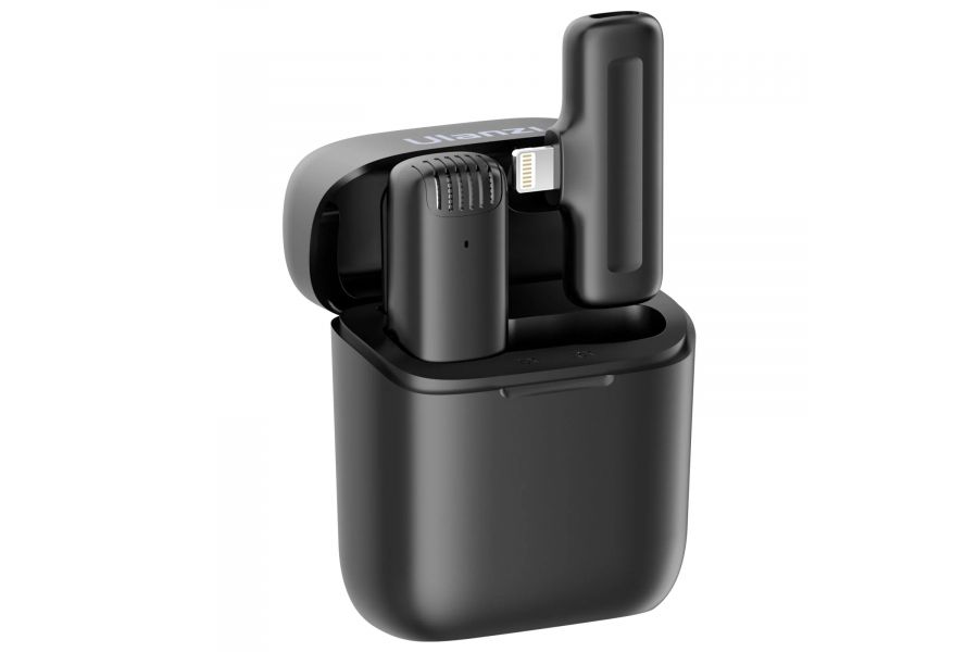 Микрофон Ulanzi J11 Lightning (для iPhone)