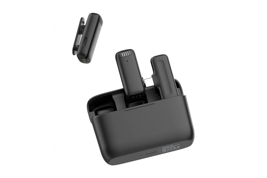 Радиосистема Ulanzi J12 (Lightning) для iPhone