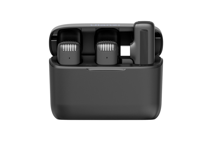 Радиосистема Ulanzi J12 (Type-C)