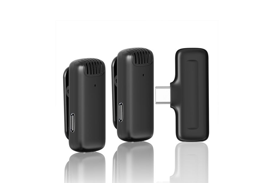 Радиосистема Ulanzi J12 (Type-C)