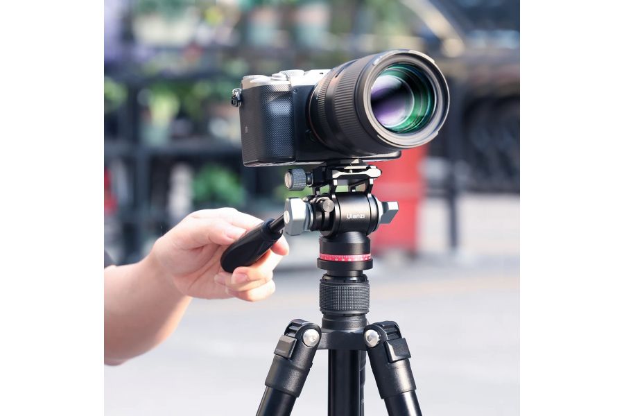 Штативная голова Ulanzi U-190