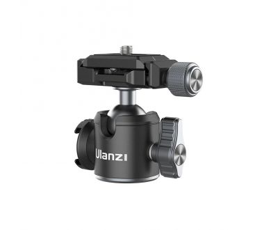 Купить Компактная штативная голова Ulanzi U-80L Алюминий Компактная штативная голова Ulanzi U-80L Алюминий
