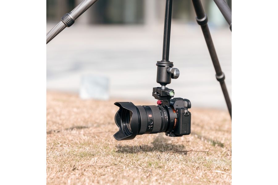 Площадка Ulanzi S-63 Rotatable Horizontal-to-Vertical Mount Plate Kit