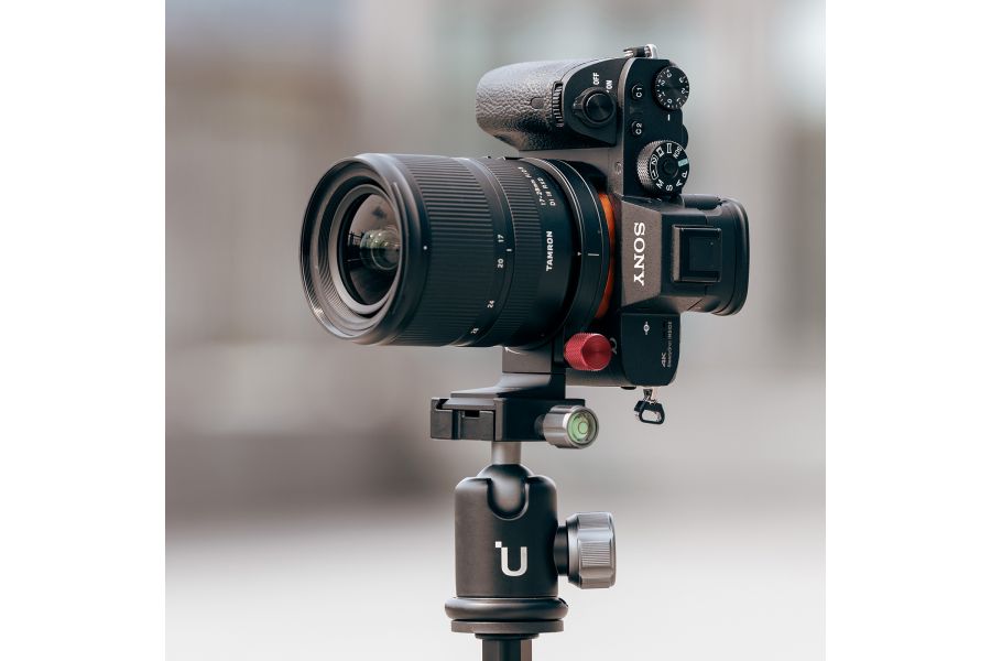 Площадка Ulanzi S-63 Rotatable Horizontal-to-Vertical Mount Plate Kit