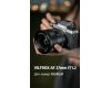 Объектив Viltrox AF 27mm F1.2 PRO XF-mount для Fujifilm