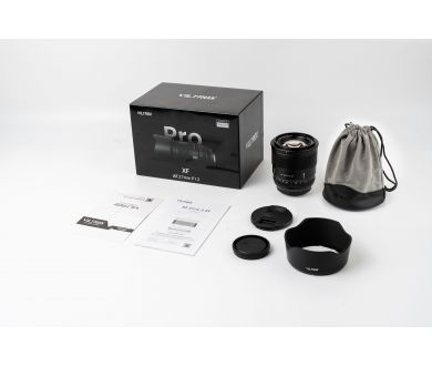 Объектив Viltrox AF 27mm F1.2 XF для Fujifilm FX