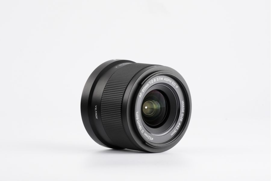Объектив Viltrox AF 20mm F2.8 для Nikon Z