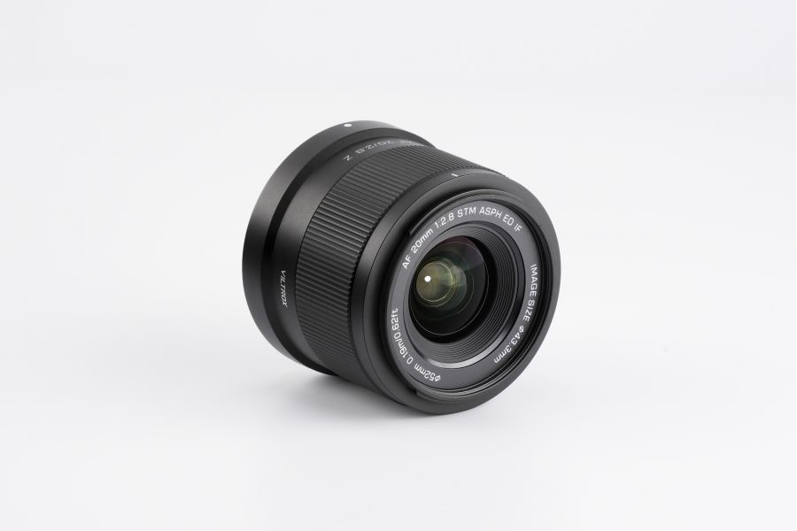Объектив Viltrox AF 20mm F2.8 для Nikon Z