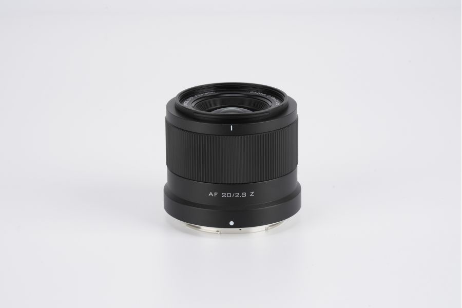 Объектив Viltrox AF 20mm F2.8 для Nikon Z