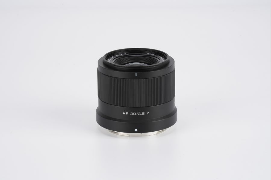 Объектив Viltrox AF 20mm F2.8 для Nikon Z