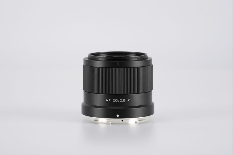 Объектив Viltrox AF 20mm F2.8 для Nikon Z