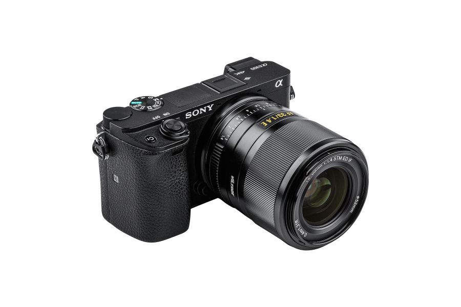 Объектив Viltrox AF 33mm F1.4 Автофокус для Sony E
