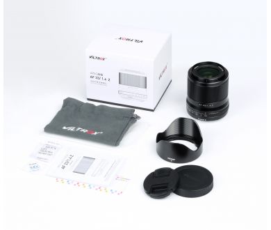 Объектив Viltrox AF 33mm f/1.4 Z для Nikon Z