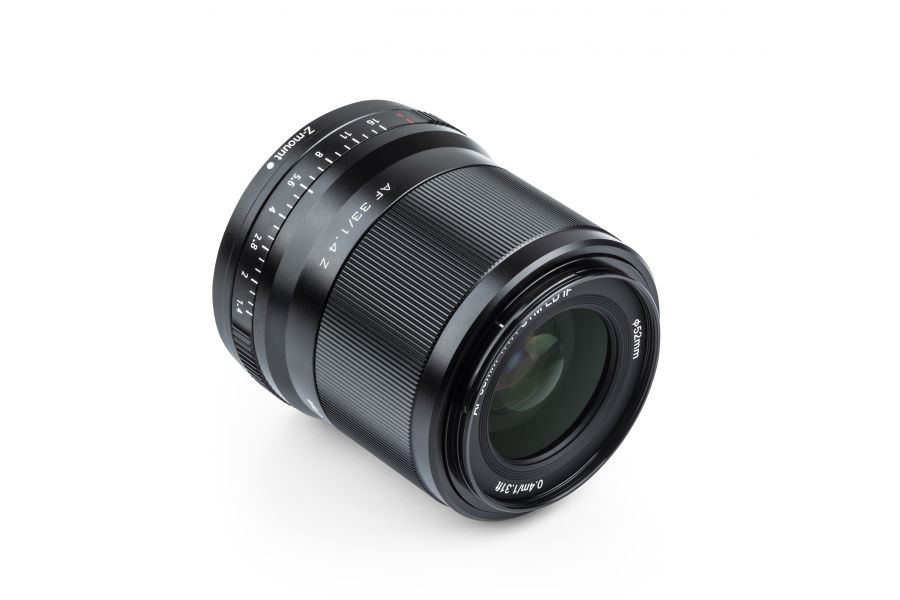 Объектив Viltrox AF 33mm f/1.4 Z для Nikon Z