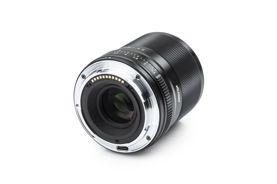 Объектив Viltrox AF 33mm f/1.4 Z для Nikon Z