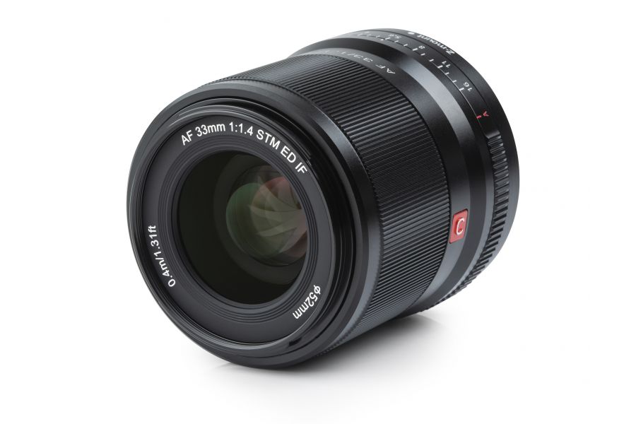 Объектив Viltrox AF 33mm f/1.4 Z для Nikon Z