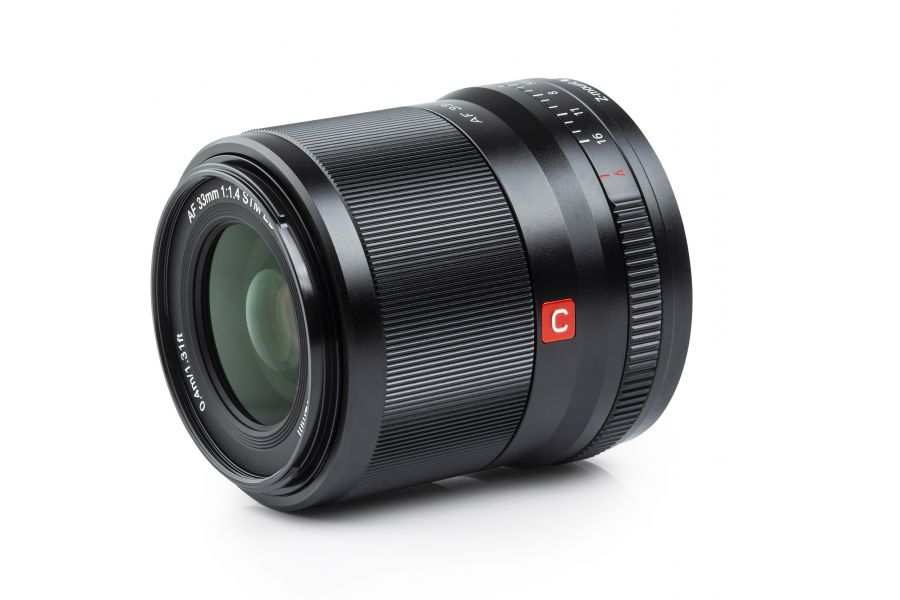 Объектив Viltrox AF 33mm f/1.4 Z для Nikon Z