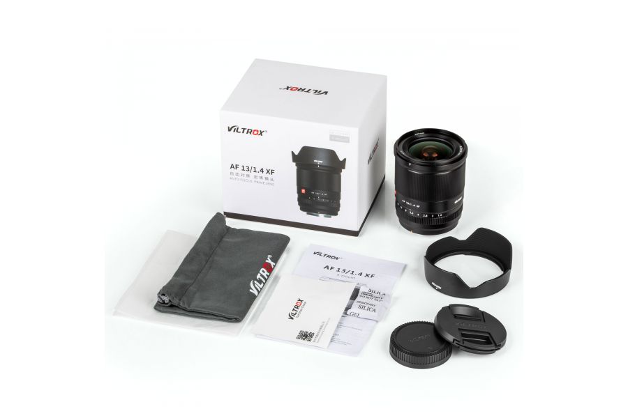 Объектив 13mm F1.4 XF Автофокус для Fujifilm FX