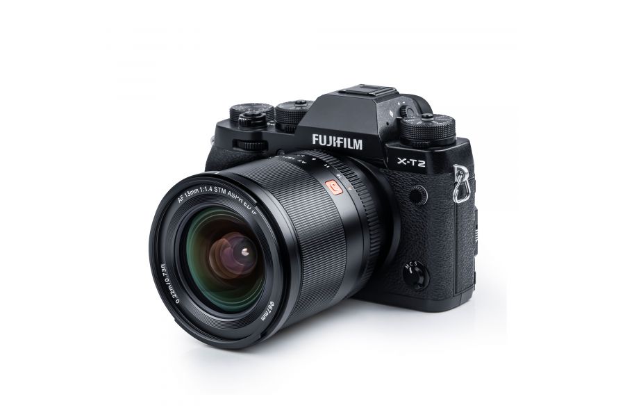 Объектив 13mm F1.4 XF Автофокус для Fujifilm FX