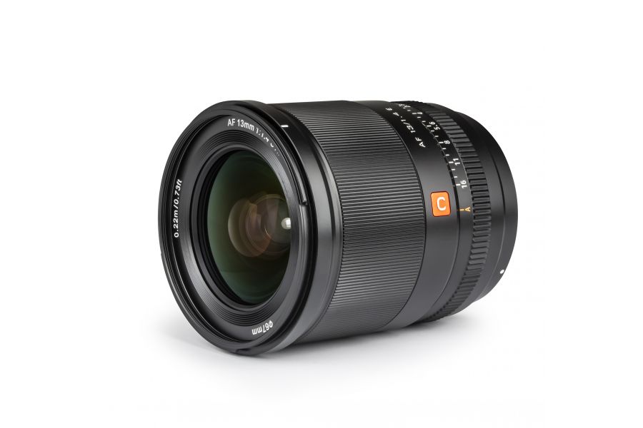 Объектив Viltrox AF 13mm F1.4 E Автофокус  Sony E