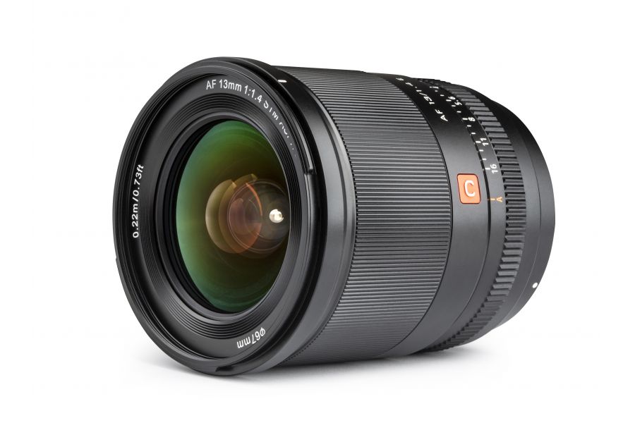 Объектив Viltrox AF 13mm F1.4 E Автофокус  Sony E