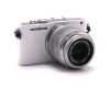 Olympus pen E-PL3 kit (пробег 3735 кадров)