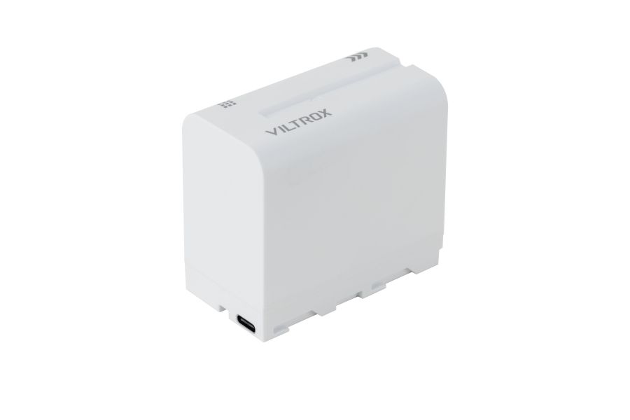 Аккумулятор Viltrox NP-F970 с USB-C зарядкой