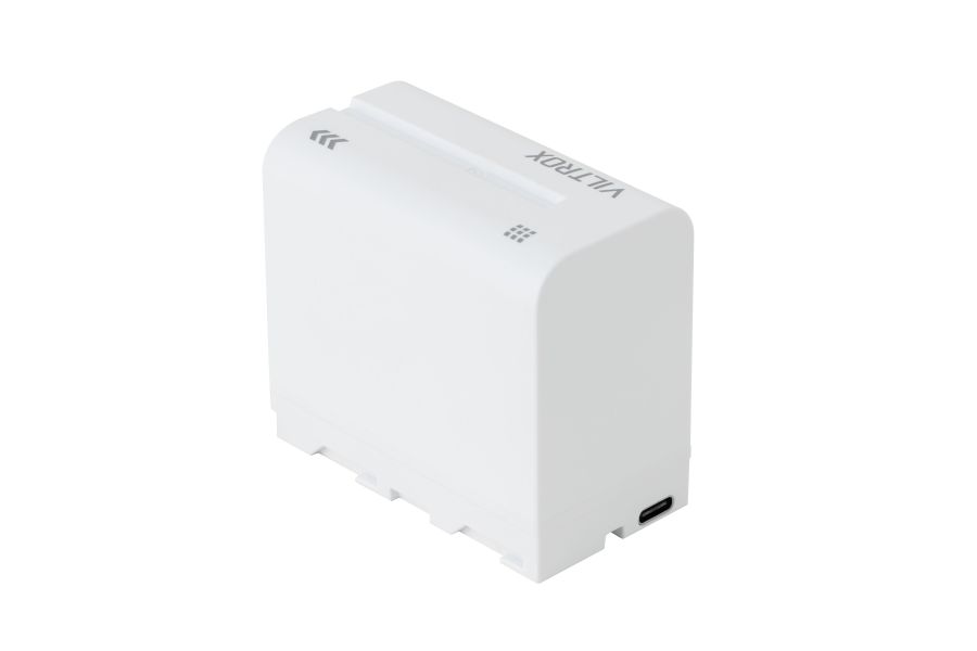 Аккумулятор Viltrox NP-F970 с USB-C зарядкой