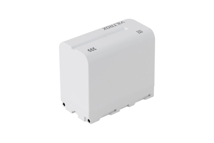 Аккумулятор Viltrox NP-F970 с USB-C зарядкой