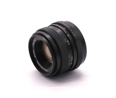 Pentacon auto 1.8/50 Multi Coating (Germany, 1974)