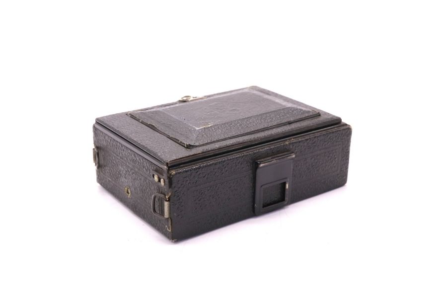 Раритетный складной фотоаппарат Фотокор-1 (СССР)