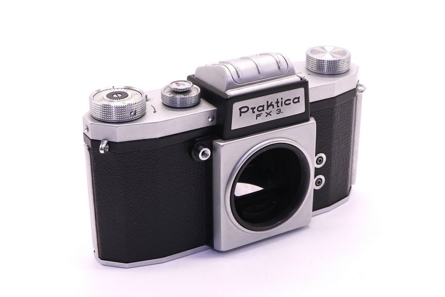 Praktica FX3 body б.