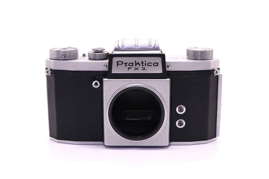 Praktica FX3 body б.