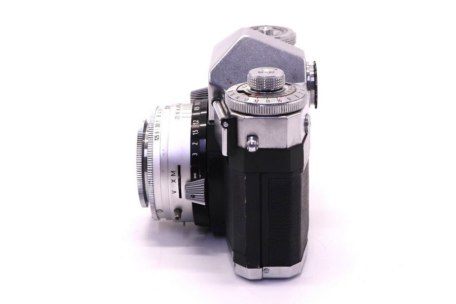 Zeiss Ikon Contaflex IV