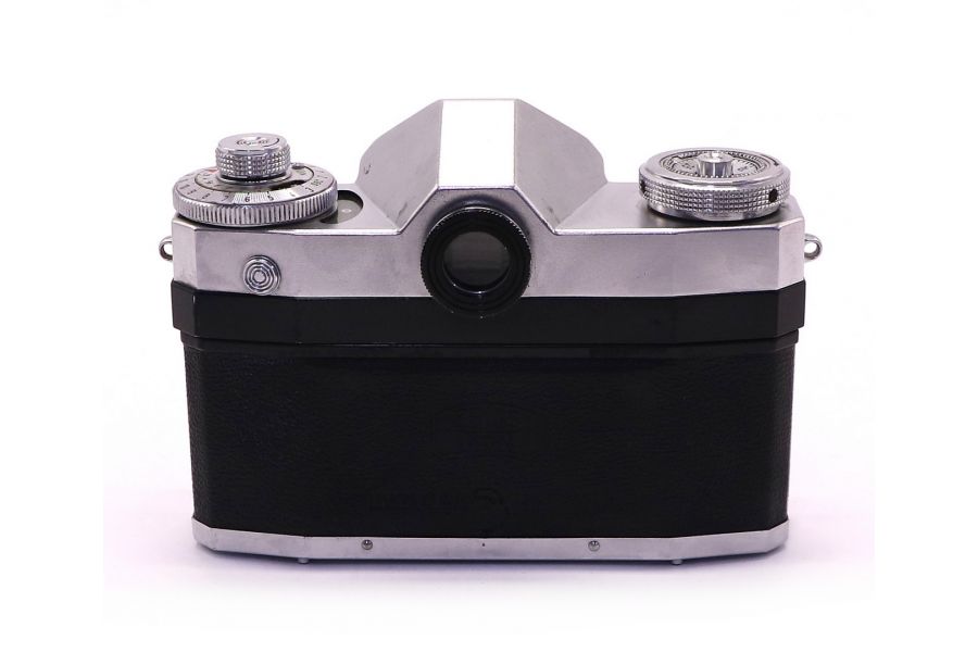 Zeiss Ikon Contaflex IV