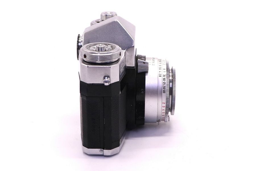 Zeiss Ikon Contaflex IV