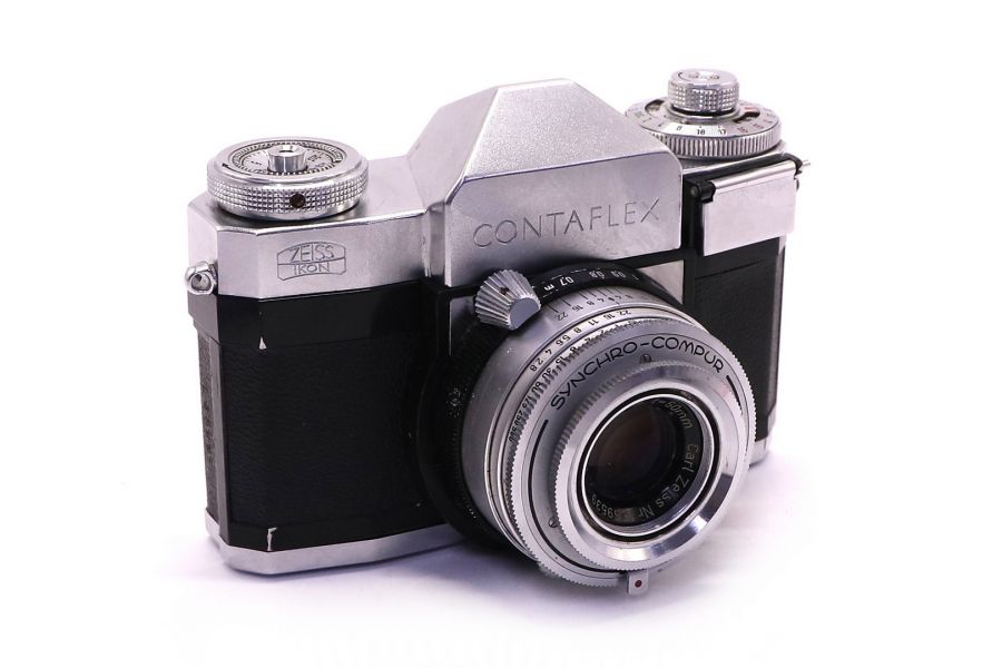 Zeiss Ikon Contaflex IV