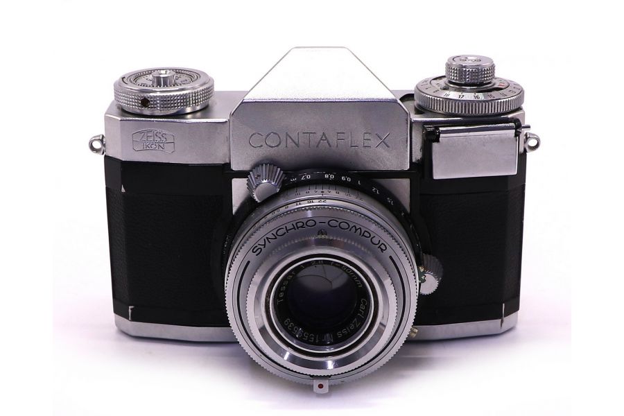 Zeiss Ikon Contaflex IV