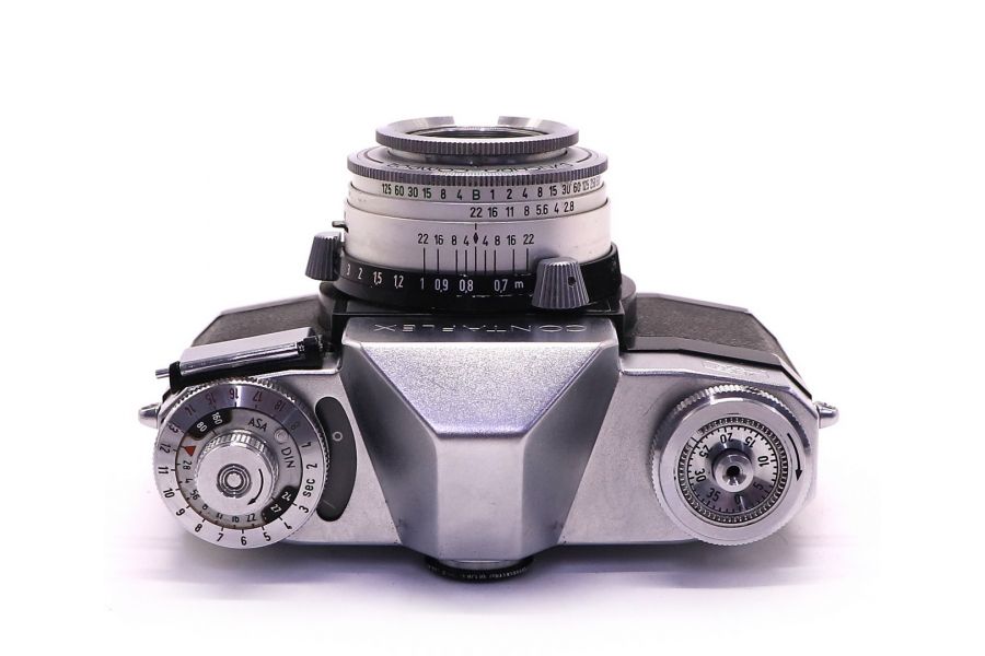Zeiss Ikon Contaflex IV