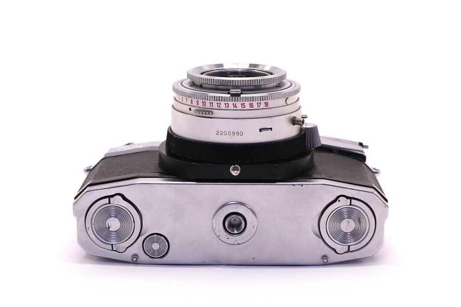 Zeiss Ikon Contaflex IV