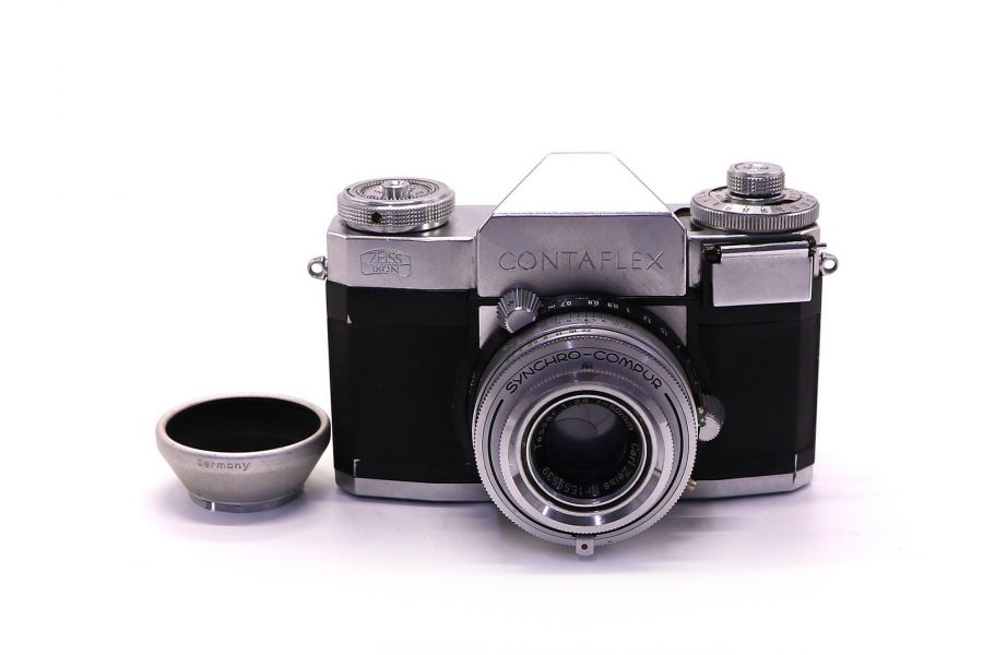 Zeiss Ikon Contaflex IV