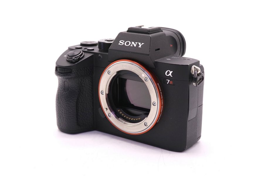 Sony A7RIII ILCE-7RM3 body (пробег 2455 кадров)