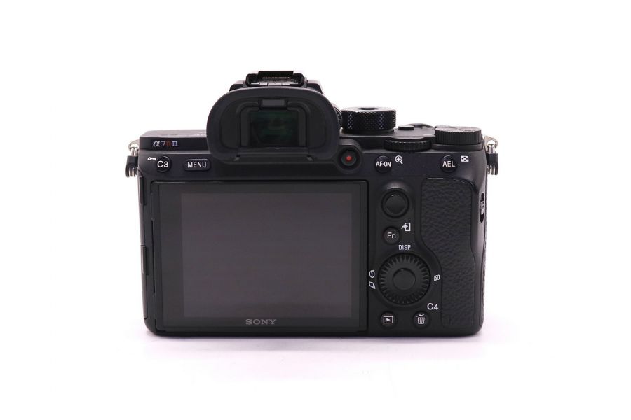 Sony A7RIII ILCE-7RM3 body (пробег 2455 кадров)
