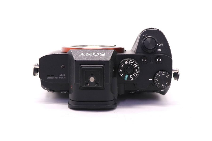 Sony A7RIII ILCE-7RM3 body (пробег 2455 кадров)