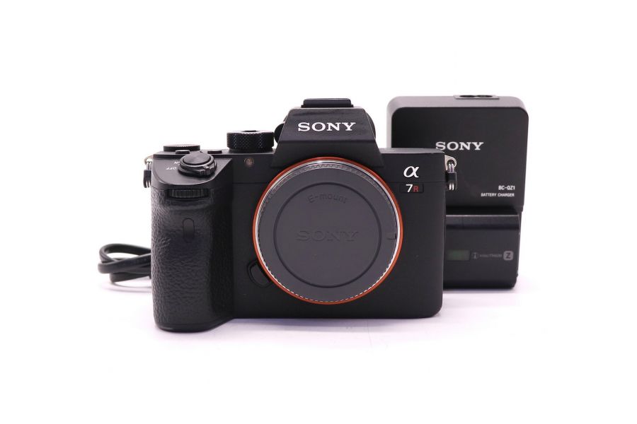 Sony A7RIII ILCE-7RM3 body (пробег 2455 кадров)