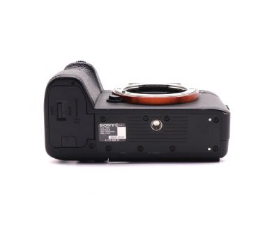Sony A7RIII ILCE-7RM3 body (пробег 400 кадров)