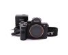 Sony A7RIII ILCE-7RM3 body (пробег 400 кадров)