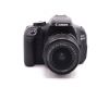 Canon EOS 600D kit в упаковке (пробег 14250 кадров)